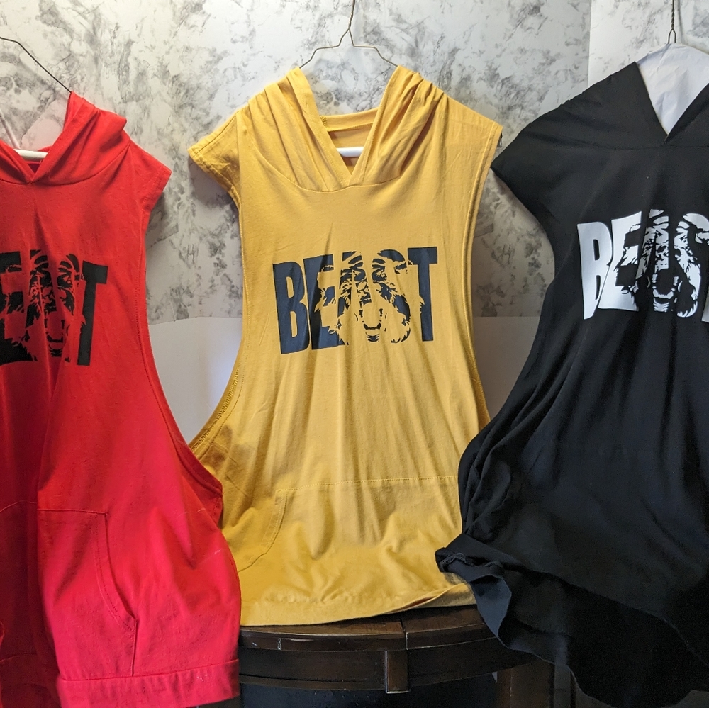 Beast Hoodie